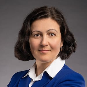 Ирина Безменова