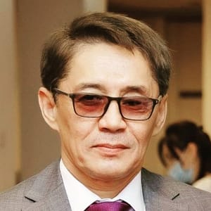 Куандык Кудайбергенов