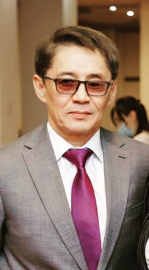 Куандык Кудайбергенов