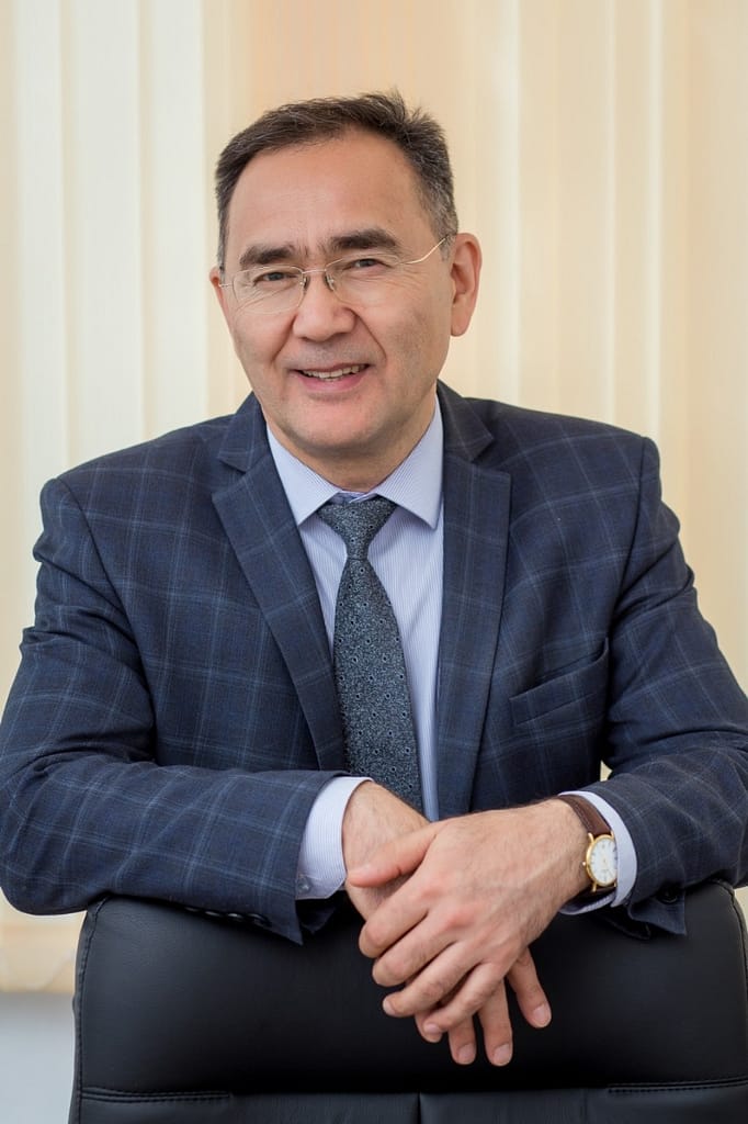 Сабыржан Мадеев